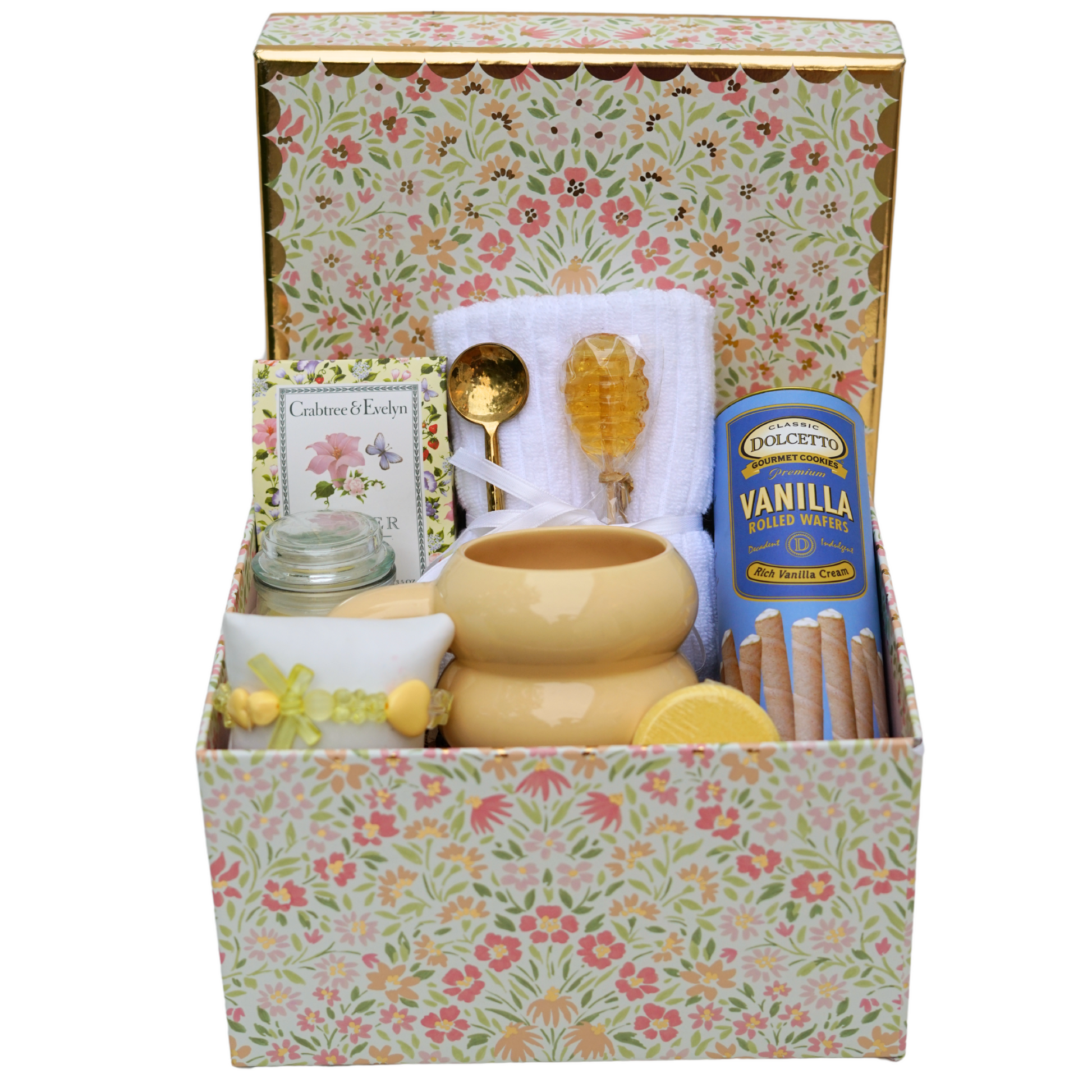 Bright Shine Comfort Gift Box