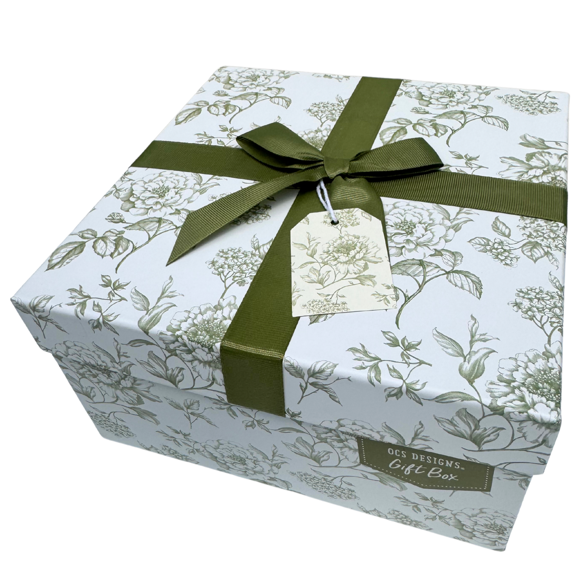 The Green Bow Tranquility Box
