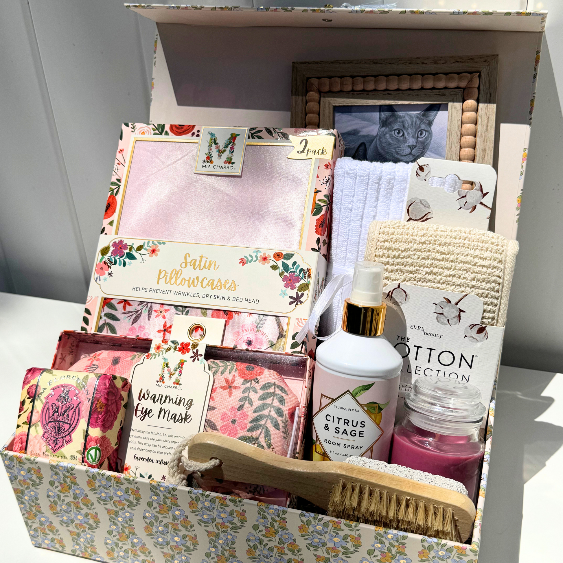 Floral Dreams Gift Set