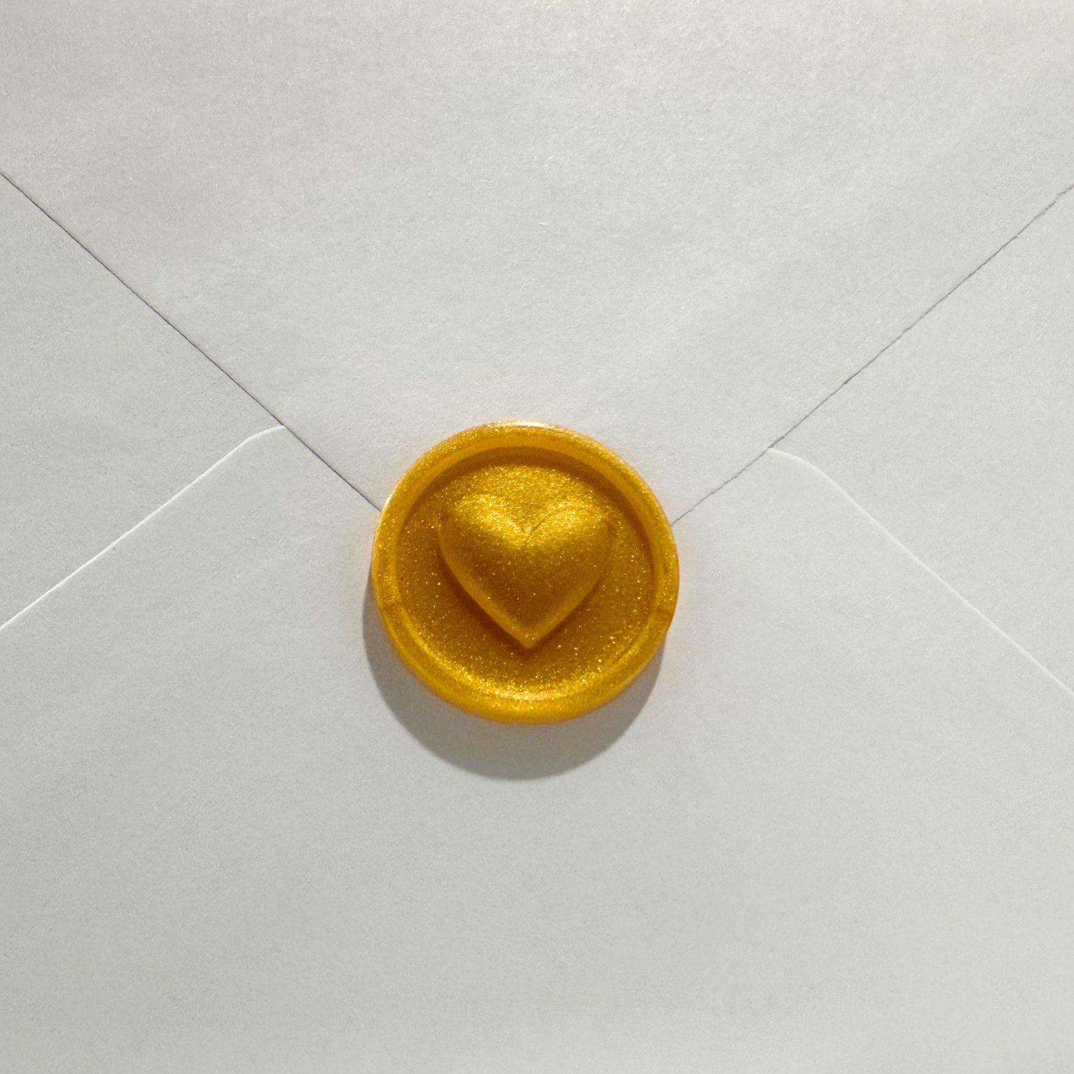 Written Custom Inked Letter A2 Card