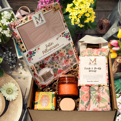 Boxed Rest & Refresh Gift Set