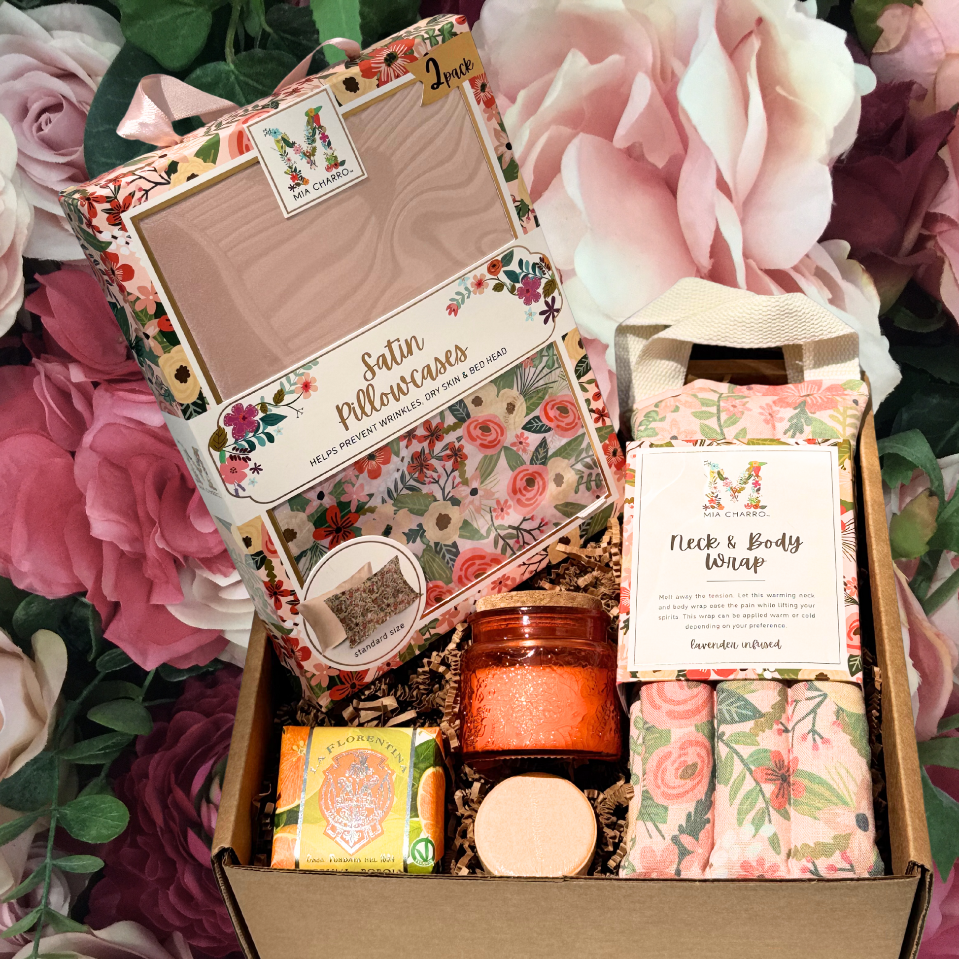Boxed Rest & Refresh Gift Set