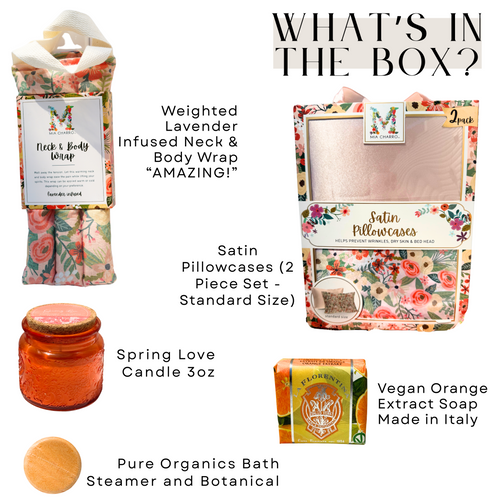 Boxed Rest & Refresh Gift Set