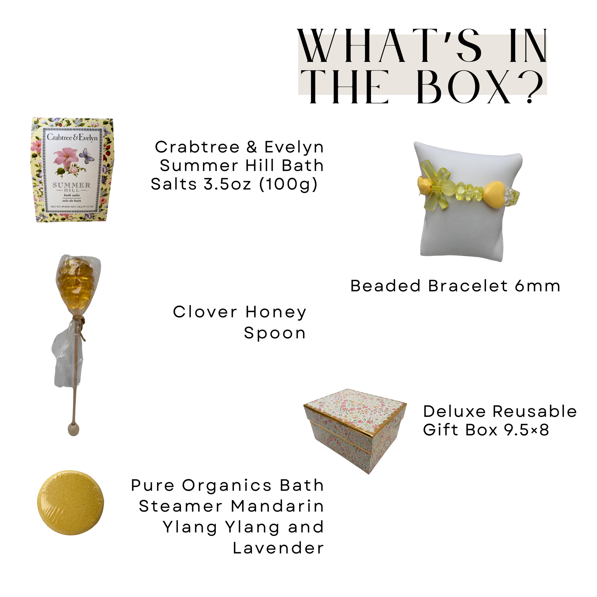 Bright Shine Comfort Gift Box