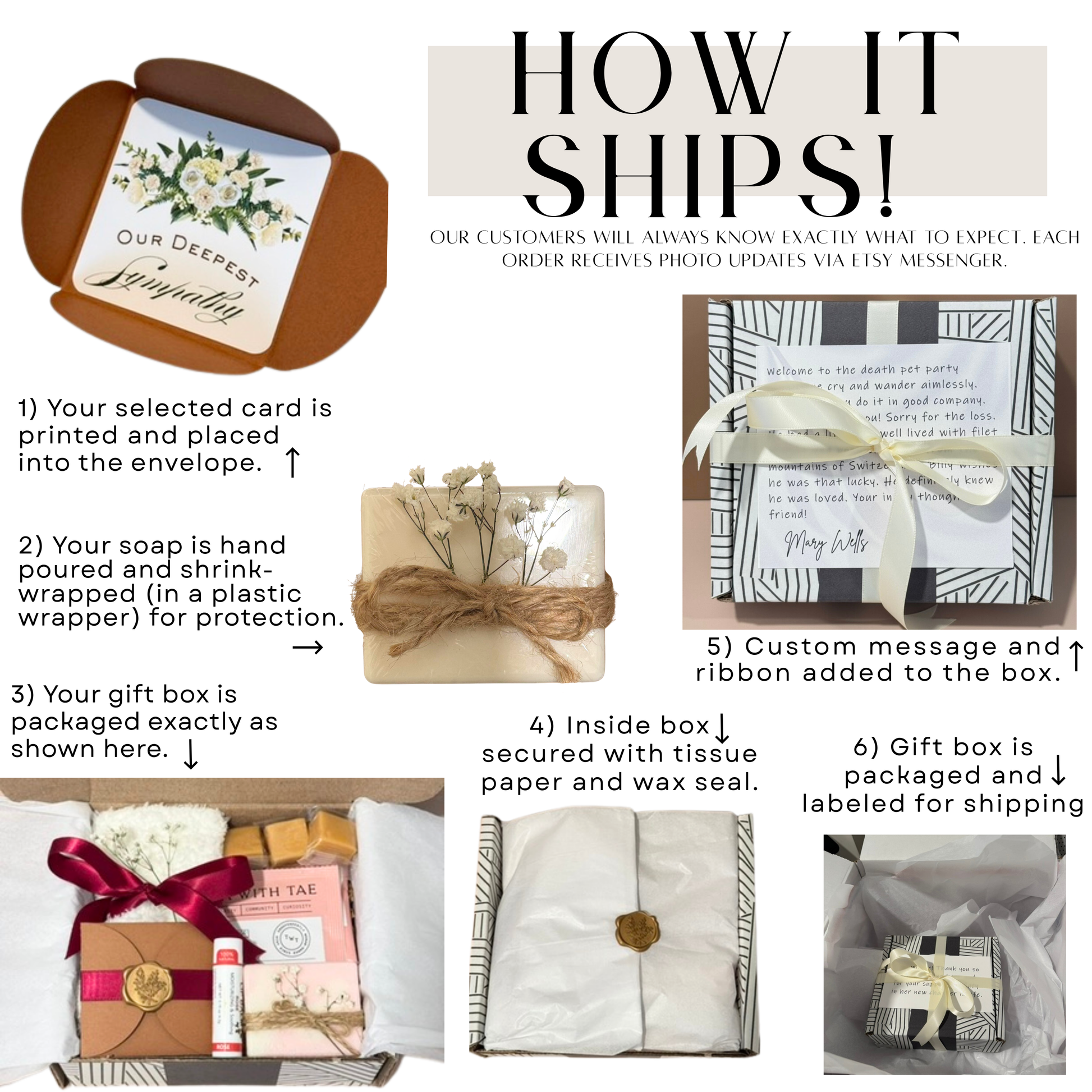 Pink Glow Mini Comfort Gift Box